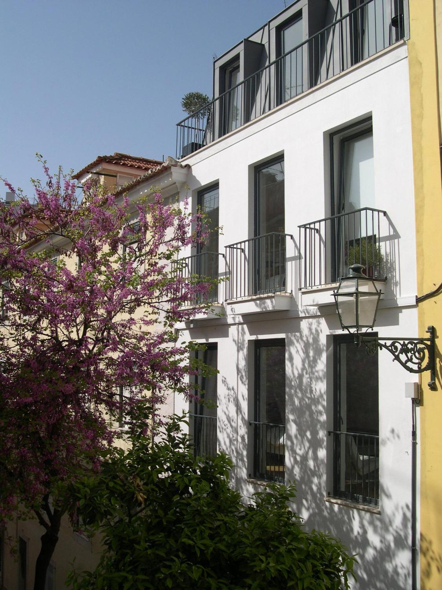 Orange 3 House - Chiado Studios Lisbon Exterior photo